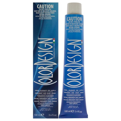 ColorDesign Permanent Hair Color - Medium Natural Blonde 7.003 | Unisex 3.4 oz for Vibrant Results