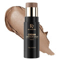 FV Cool Toned Contour Stick - Creamy, Blendable Formula for Natural Face Sculpting | Long-Lasting, Waterproof, 01 Amber