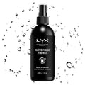NYX PROFESSIONAL MAKEUP Makeup Setting Spray - Matte Finish, Long-Lasting Face Mist for up to 16HR Wear, Vegan Formula, JUMBO Size
