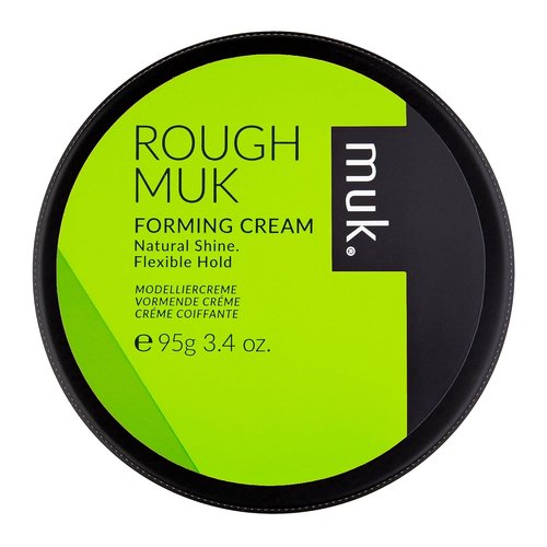 MUK. Haircare Forming Cream - Flexible Hold & Natural Sheen | 3.4oz