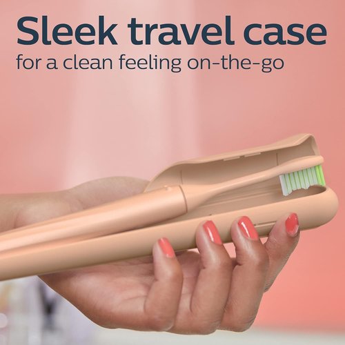 Philips Sonicare Rechargeable Toothbrush - Shimmer Design | Advanced Cleaning Technology