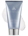 COSMEDIX Skin Thirst Hyaluronic Acid Moisturizer - Hydrating Face Cream for Pores & Fine Lines | Daily Skin Care for Softer, Smoother Skin
