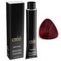 Cree Professional Copper Dark Red Blond Permanent Hair Color - Long-Lasting Gray Coverage | 100ml