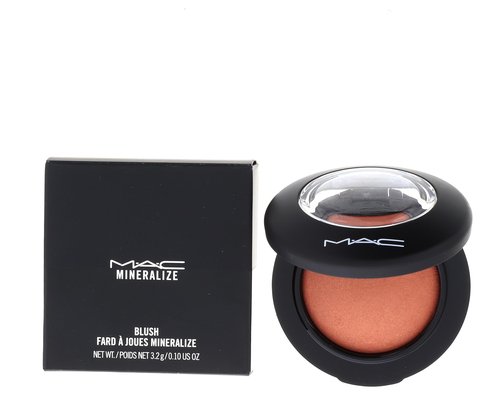 MAC Mineralize Blush Love Joy Sheer Powder