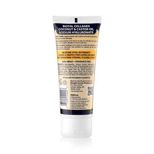 Mane 'n Tail Hoofmaker Hand & Nail Therapy - Strengthening Biotin & Collagen Formula | 3.4 oz