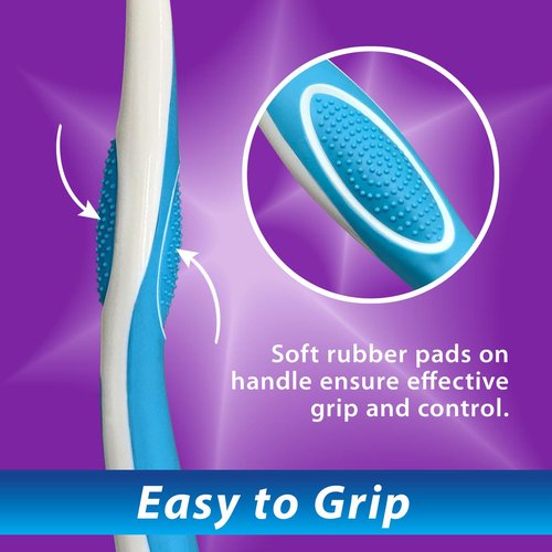 BrightWorks Aligner Brush and Case - Safely and Effectively Cleans and Stores Aligners