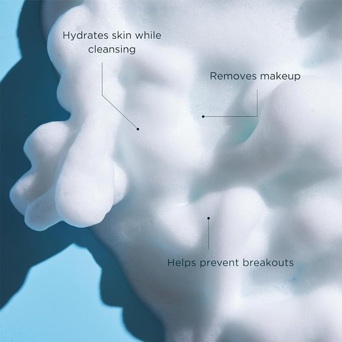 FRÉ Micellar Foaming Cleanser - Hydrating Makeup Remover & Impurity Eliminator, Vegan Formula