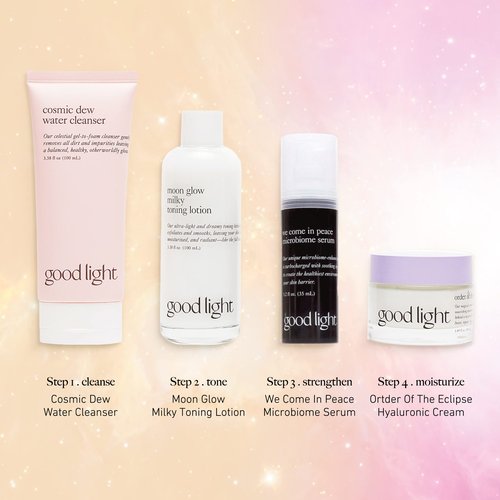 good light Order of the Eclipse Hyaluronic Face Cream. Hydrating Facial Moisturizer & Overnight Face Lotion With Hyaluronic Acid For Dry & Sensitive Skin. Vegan Korean Skin Care, 1.69 Fl. Oz.