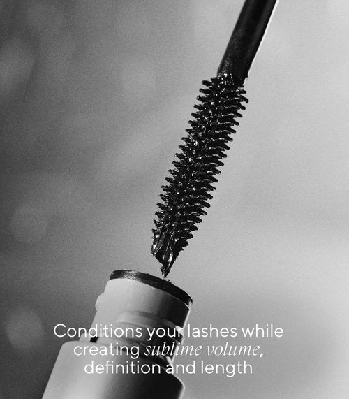 MÁDARA Bold Volume Mascara - Vegan, Hypoallergenic, Lengthening & Volumizing | Smudge-Resistant, 0.20 oz