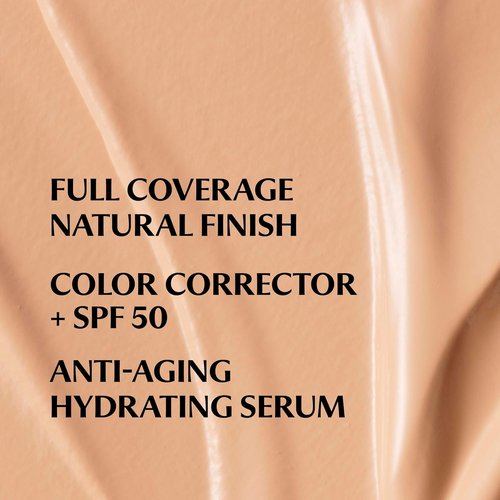 IT Cosmetics CC+ Cream - Full Coverage Foundation With SPF 50+ & Anti-Aging Hydration | Lightweight, 24H Wear