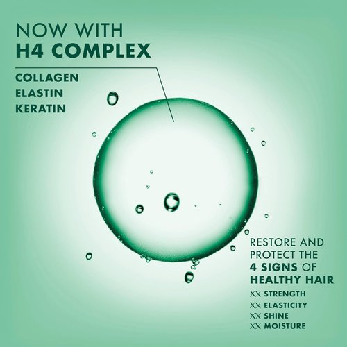 Nexxus Unbreakable Anti-Breakage Shampoo - Strengthens Fine & Thin Hair | 13.5 oz with Duraplex Technology