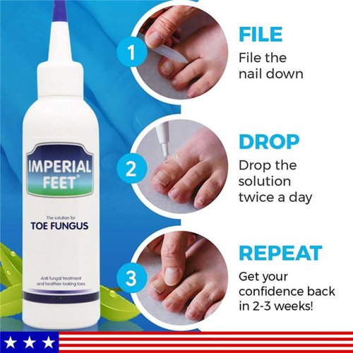 Fungi Nail Extra Strength Toenail Fungus Treatment - Nail Strengthener & Growth Formula | 2.54 Fl Oz
