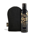 Bondi Sands Aero Liquid Gold Self Tan Foam - Lightweight Sunless Tanning Foam + Reusable Application Mitt