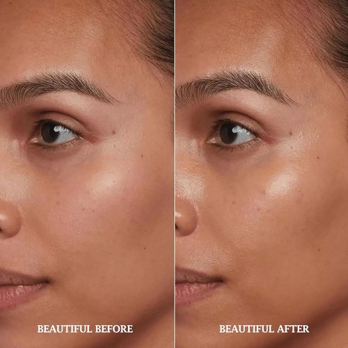 FUNAN Face Sunscreen SPF 50+ - Waterfull Tone-Up Serum, Oil-Free & Oxybenzone-Free, 2.1 Fl Oz
