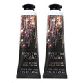 Bath & Body Works Into The Night Hyaluronic Acid Hydrating Hand and Body Cream 1.0 Fluid Ounce, 2-Pack (Into The Night)