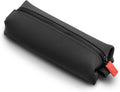 TOOLETRIES Koby Mini Kit - Silicone Toiletry Organizer with Heavy-Duty Zipper | Leak-Resistant & Easy to Clean - Charcoal