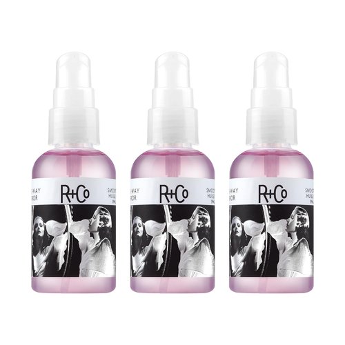 R+Co TWO WAY MIRROR Smoothing Oil - Frizz Control & Shine-Enhancing Hair Oil for All Hair Types