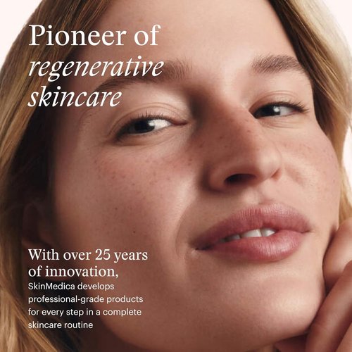 SkinMedica Rejuvenative Moisturizer - Hydrating Formula for Youthful Skin | 2 Oz