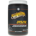 Suavecito Firme Hold Styling Hair Gel - 32 oz Tub | Original Scent, High Shine, Alcohol-Free, All-Day Hold