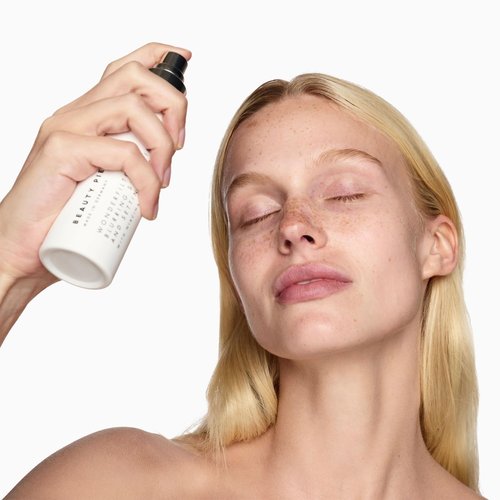 Beauty Pie Wonderfilter Blurring Skin Primer & Setting Spray – Lightweight, Skincare-Infused Mist with Niacinamide & Aloe for Primer & Longwear Fix