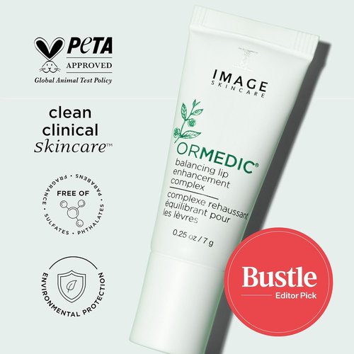 IMAGE Skincare ORMEDIC Lip Enhancement Complex - pH Balancing Formula with Avocado Oil & Vitamin E for Deep Hydration