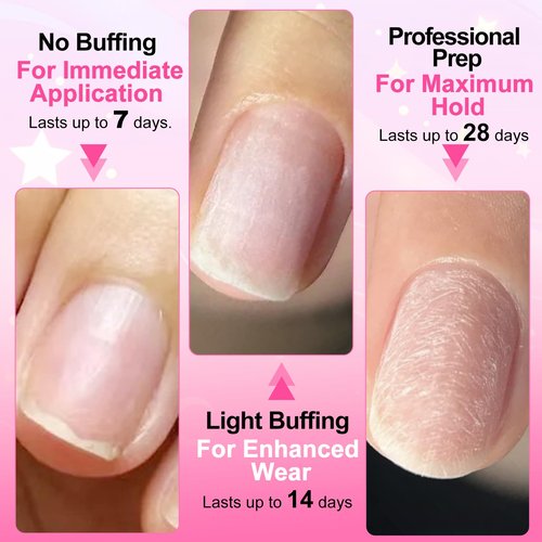 MEKK Nail Glue,Super Strong & Long-Lasting Nail Glue for Acrylic Nails,Press Ons&Broken Nails,Professional Adhesive for Nail Art Supplies,0.07OZ/PCS(24PCS)