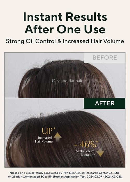 AROMATICA Rosemary Dry Shampoo Powder - Travel Size (10g) | Volumizing, Oil-Absorbing, Talc-Free Hair Care for Women