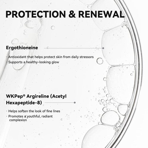 VELORA Micro Infusion System for Face - Hydrating Peptide & Hyaluronic Acid Serum Set, Skin-Smoothing Radiance Set with 0.25mm Stamp, At-Home Facial Kit, 1-Month Supply