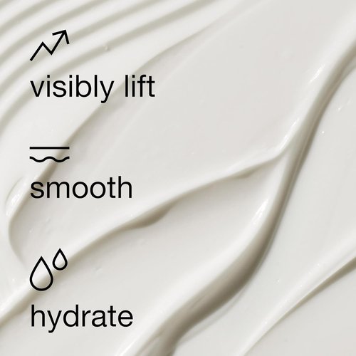 Clinique Smart Clinical Repair Anti-Aging Face & Neck Cream - Peptides & Hyaluronic Acid for All Skin Types | Hydrating Formula