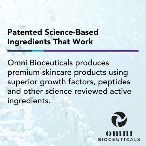 Omni Bioceuticals Biome Boosting Facial Cleanser with M-007®, 150ml