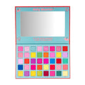 KimChiChic Beauty Holy Sharts Eyeshadow Palette - Bright Colors, Blendable, Long Lasting, Cruelty Free, Multicolor, It’s So Effin Bright 40 Color