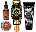 Grave Before Shave™ Beard Care Pack (Cigar Vanilla Blend)