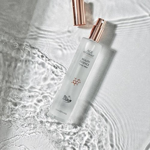 FARMASi Age Reversist Beauty Essence Tonic - Gentle Face Wash & Makeup Remover | 3.4 fl. oz / 100 ml