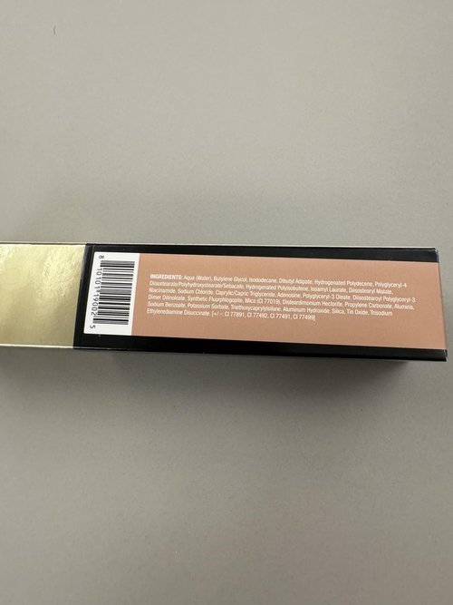 MAKE Beauty Diffusion Dew Skin Tint. Sheer to Medium Coverage Radiant Finish. Blurring, Smoothing, and Brightening for Glowing Complexion. Enhanced with Niacinamide and Adenosine. Neutral 02