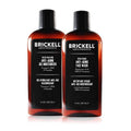 Brickell Men's Products Anti-Aging Gel Facial Cleanser & Moisturizer | Men's Skincare Gift Set