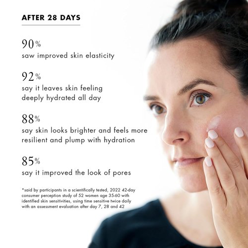 Bioelements Time Sensitive Serum - 1 Fl Oz - Retinol-Free Anti-Aging Formula for Sensitive Skin - Vegan & Gluten-Free