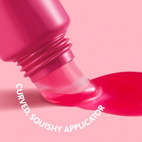 COVERGIRL Clean Fresh Lip Butter Balm - Flavored, Non-Sticky, Enriched with Vitamin E & Shea Butter | 120 Cotton Candy Grapes (Sheer Mint)