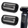 VIDSA Series 5 Series 6 53B Shaver Replacement Head for New Gens S5 S6 Razors, Compatible with 6072cc, 6090cc, 6020s, 6040cs, 6075cc, 5018s, 5049cs, 5035s…(2 Count)