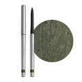 Sandstone Scandinavia Hypoallergenic Waterproof Eyeliner Pencil - Green | Fragrance-Free, Vegan, Smudge-Proof for Sensitive Eyes