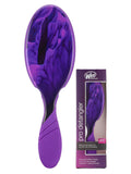 Wet Brush-Pro EasyGrip Detangler Hair Brush - Limited Edition Rare Botanic, Purple/Multi, 1 Count