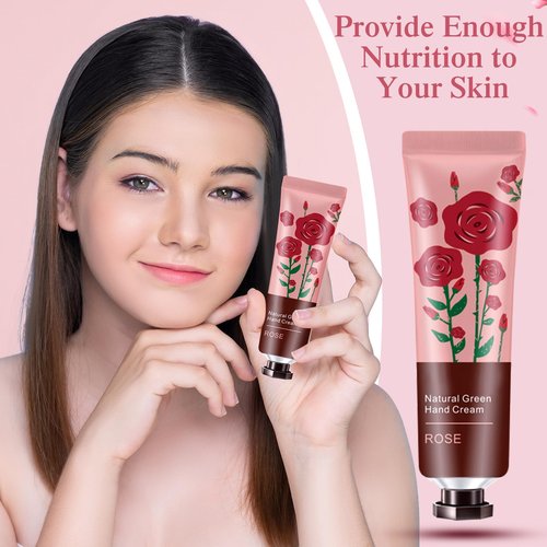 Dansib 60 Pack Hand Cream Gifts Set for Women Mothers Day Gifts for Mom Mini Lotion Bulk for Dry Cracked Hands, Mini Hand Lotion for Nurse Gifts,bridesmaid Gifts,teacher Appreciation Gifts,10 Styles