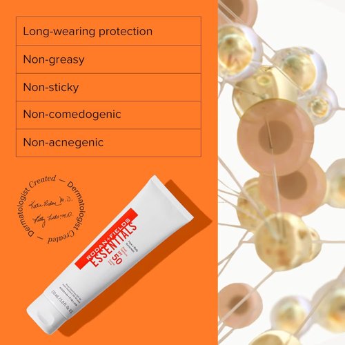 Rodan + Fields Essentials Sunscreen SPF 50 - Water & Sweat Resistant | 150 mL Lightweight Moisturizer for Face & Body