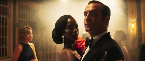OSS 117: From Africa with Love (2021) ( OSS 117: Alerte rouge en Afrique noire ) [ Blu-Ray, Reg.A/B/C Import - France ]