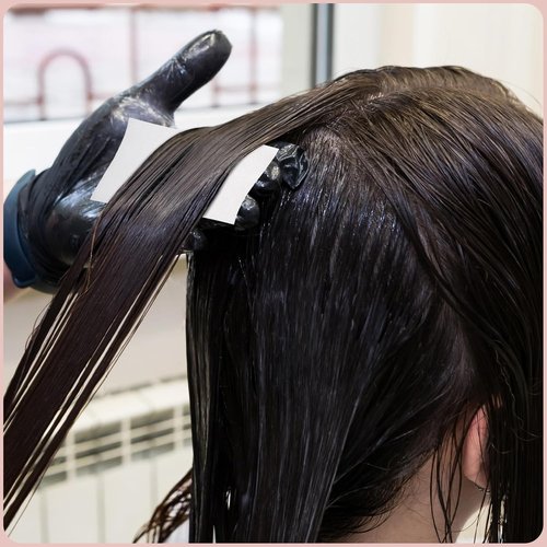 Skiennix 120 Pcs Hair Perm Papers - High Temperature Resistant Curling Sheets for Salon Use