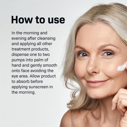 Revision Skincare D·E·J Face Cream® - Advanced Anti-Aging Moisturizer for Lifting & Firming, Antioxidant Rich