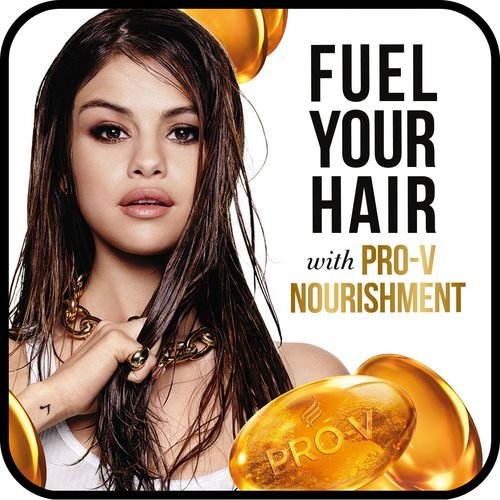 Pantene Pro-V 2 in 1 Shampoo & Conditioner - Sheer Volume with Collagen, 12.6 Ounce