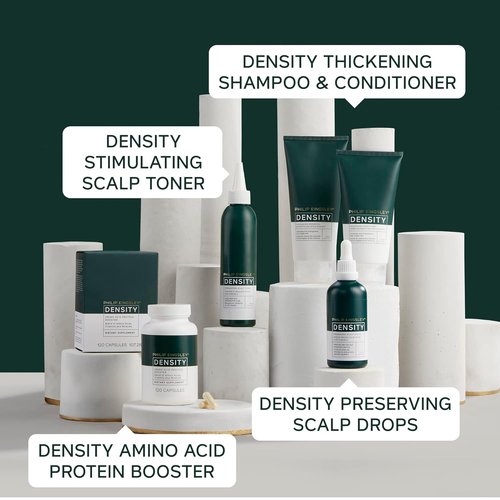 Philip Kingsley Density Preserving Serum - Thinning Hair & Hair Loss Treatment | 2.87 oz