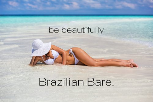Brazilian Bare Shave Syrup, 4 Fluid Ounce