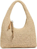 Loeffler Randall Willow Woven Hobo Bag - Stylish Design | Perfect for Everyday Use