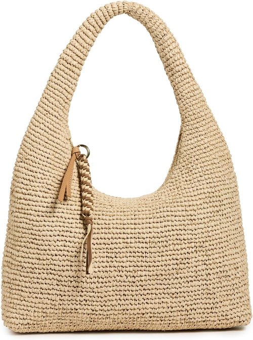 Loeffler Randall Willow Woven Hobo Bag - Stylish Design | Perfect for Everyday Use